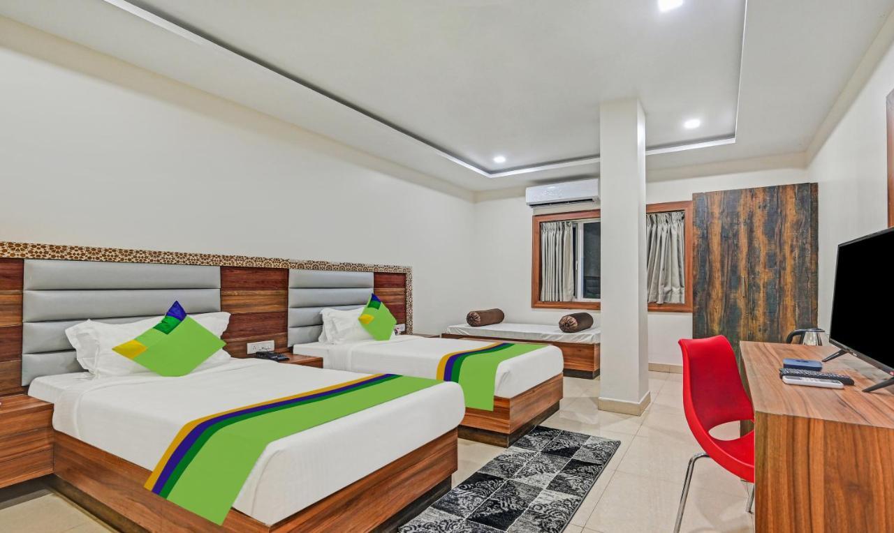 Treebo Paradise Premium Rasulgarh بوهفانيشفار المظهر الخارجي الصورة