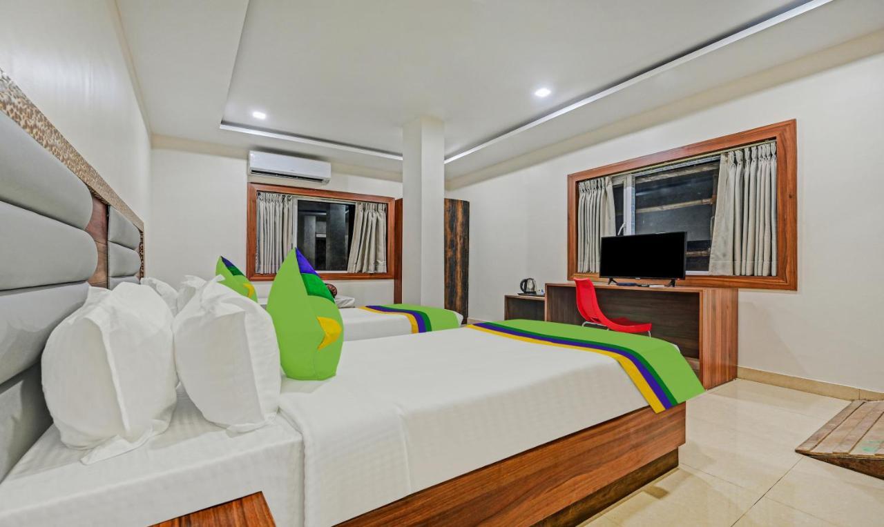 Treebo Paradise Premium Rasulgarh بوهفانيشفار المظهر الخارجي الصورة